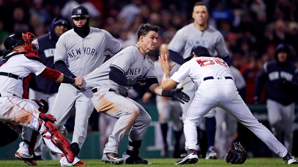 Yankees Looking to Stay Hot versus the Red Sox