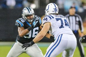 CAROLINA PANTHERS AT INDIANAPOLIS COLTS BETTING PREVIEW