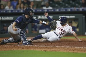 Houston Astros at Seattle Mariners Betting Preview