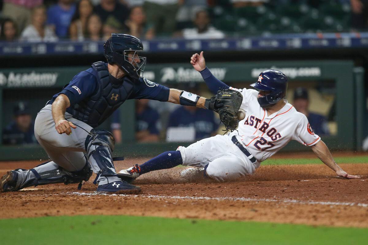 Houston Astros at Seattle Mariners Betting Preview