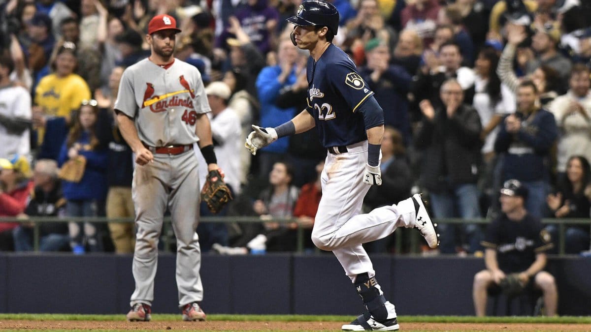 Milwaukee Brewers at St. Louis Cardinals Betting Preview