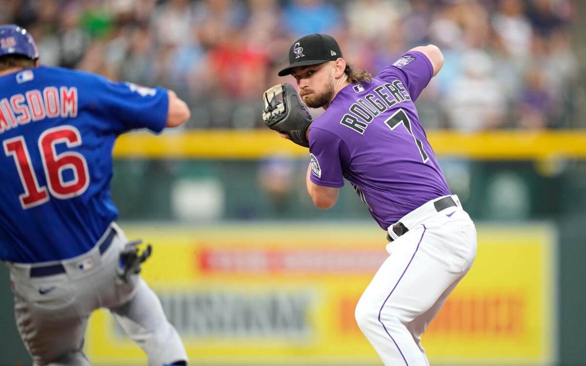 Colorado Rockies vs. Chicago Cubs Betting Preview