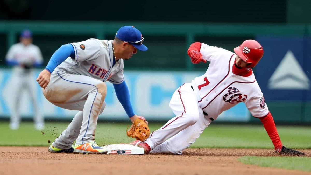 Washington Nationals at New York Mets Betting Preview