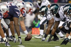 New England Patriots at Philadelphia Eagles Betting Preview