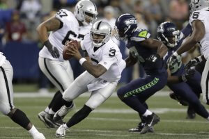 Seattle Seahawks at Las Vegas Raiders Betting Preview