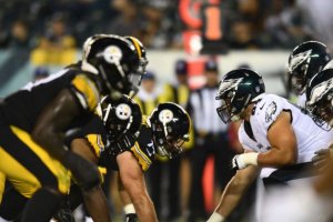 Pittsburgh Steelers at Philadelphia Eagles Betting Preview