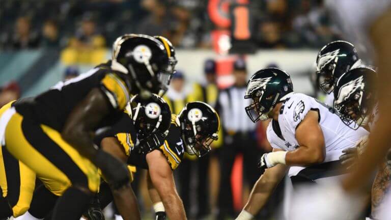 Pittsburgh Steelers at Philadelphia Eagles Betting Preview