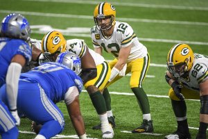 DETROIT LIONS AT GREEN BAY PACKERS BETTING PREVIEW