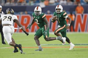 MICHIGAN STATE SPARTANS AT MIAMI HURRICANES BETTING PREVIEW