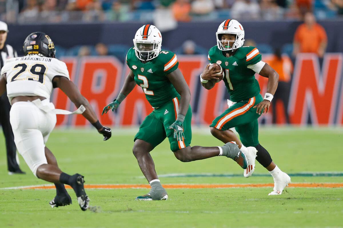 MICHIGAN STATE SPARTANS AT MIAMI HURRICANES BETTING PREVIEW