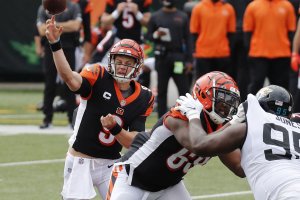 JACKSONVILLE JAGUARS AT CINCINNATI BENGALS BETTING PREVIEW