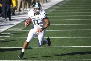 MICHIGAN WOLVERINES AT MICHIGAN STATE SPARTANS BETTING PREVIEW