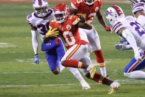 BUFFALO BILLS AT KANSAS CITY CHIEFS BETTING PREVIEW