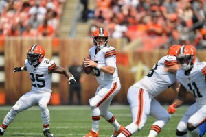 DENVER BRONCOS AT CLEVELAND BROWNS BETTING PREVIEW