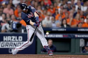 ATLANTA BRAVES AT HOUSTON ASTROS BETTING PREVIEW