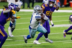 DALLAS COWBOYS AT MINNESOTA VIKINGS BETTING PREVIEW