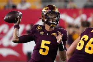 Arizona State Sun Devils at Utah Utes Betting Preview