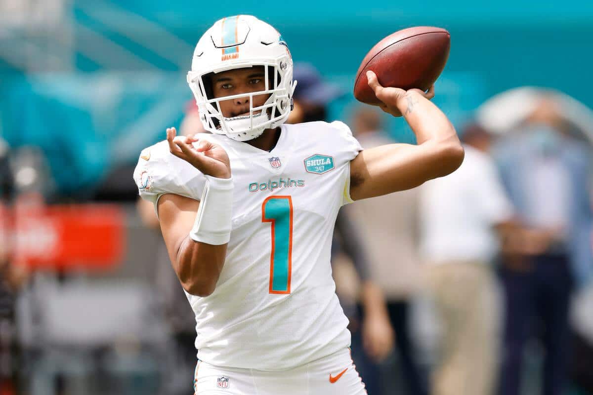 BALTIMORE RAVENS AT MIAMI DOLPHINS BETTING PREVIEW