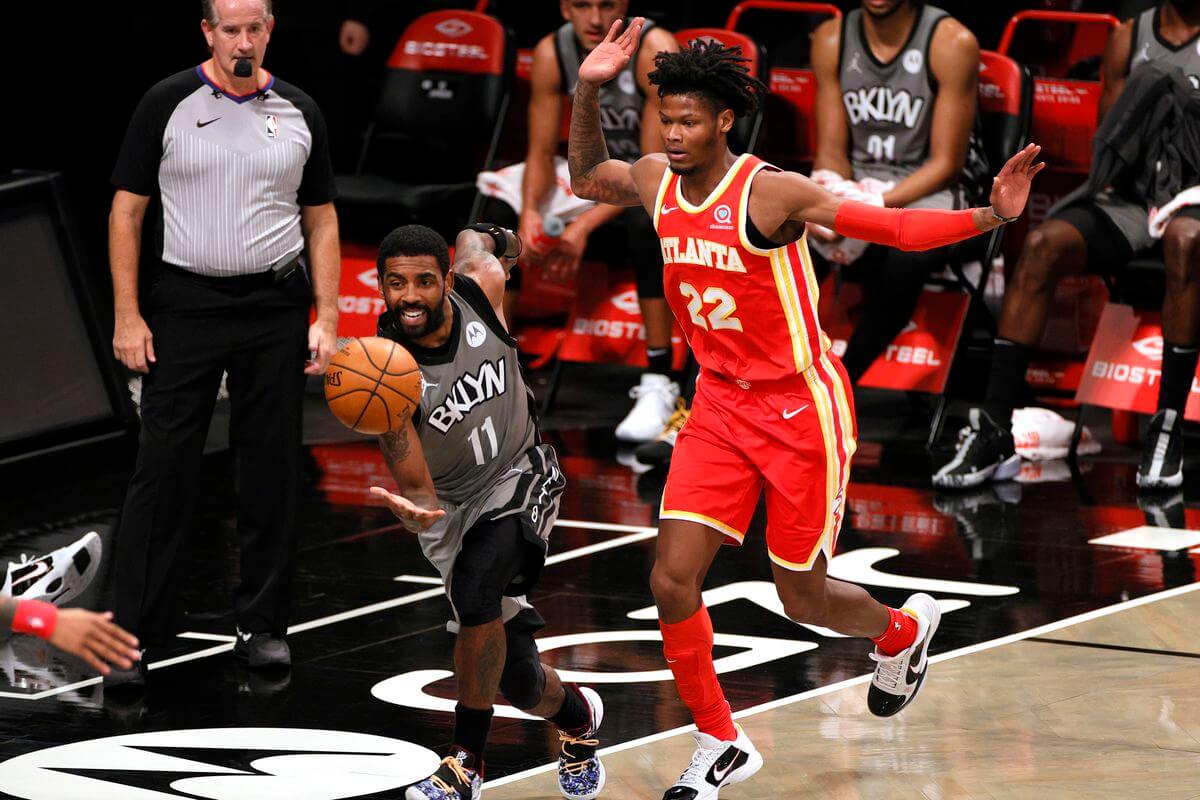 ATLANTA HAWKS AT BROOKLYN NETS BETTING PREVIEW