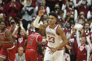 INDIANA HOOSIERS AT SYRACUSE ORANGE BETTING PREVIEW