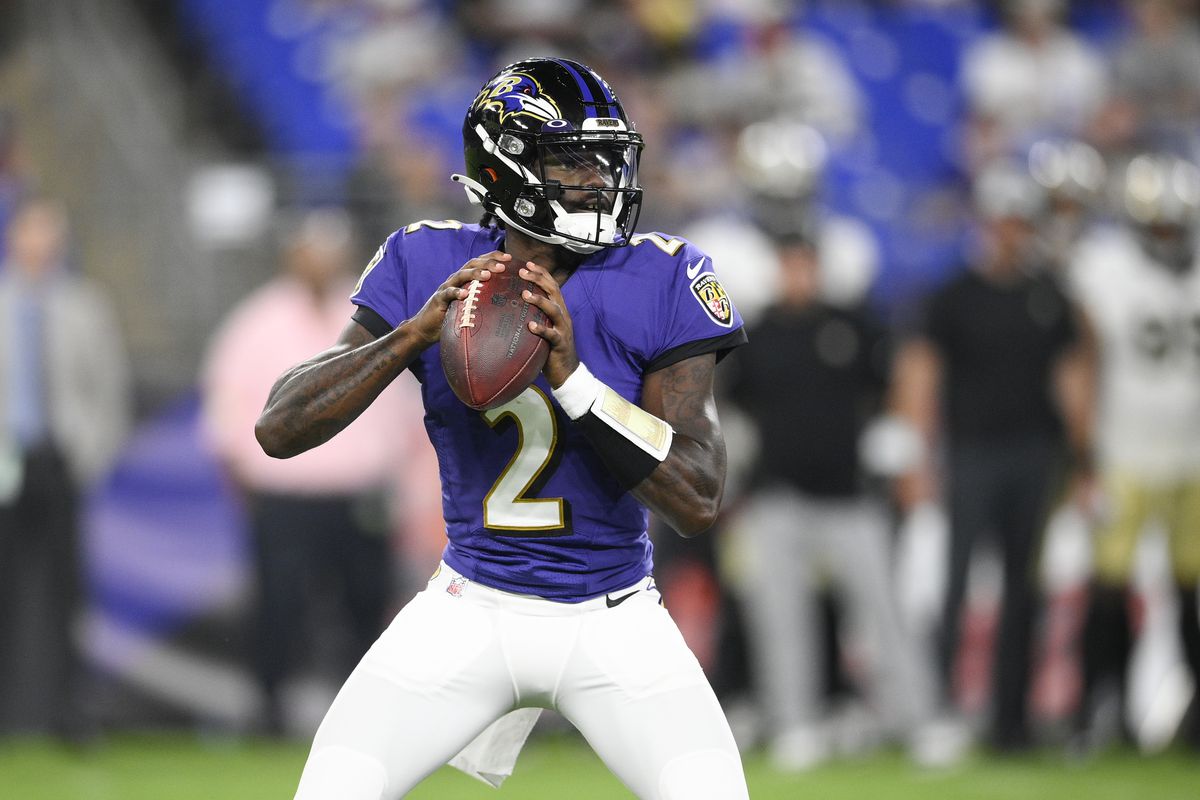 CLEVELAND BROWNS AT BALTIMORE RAVENS BETTING PREVIEW