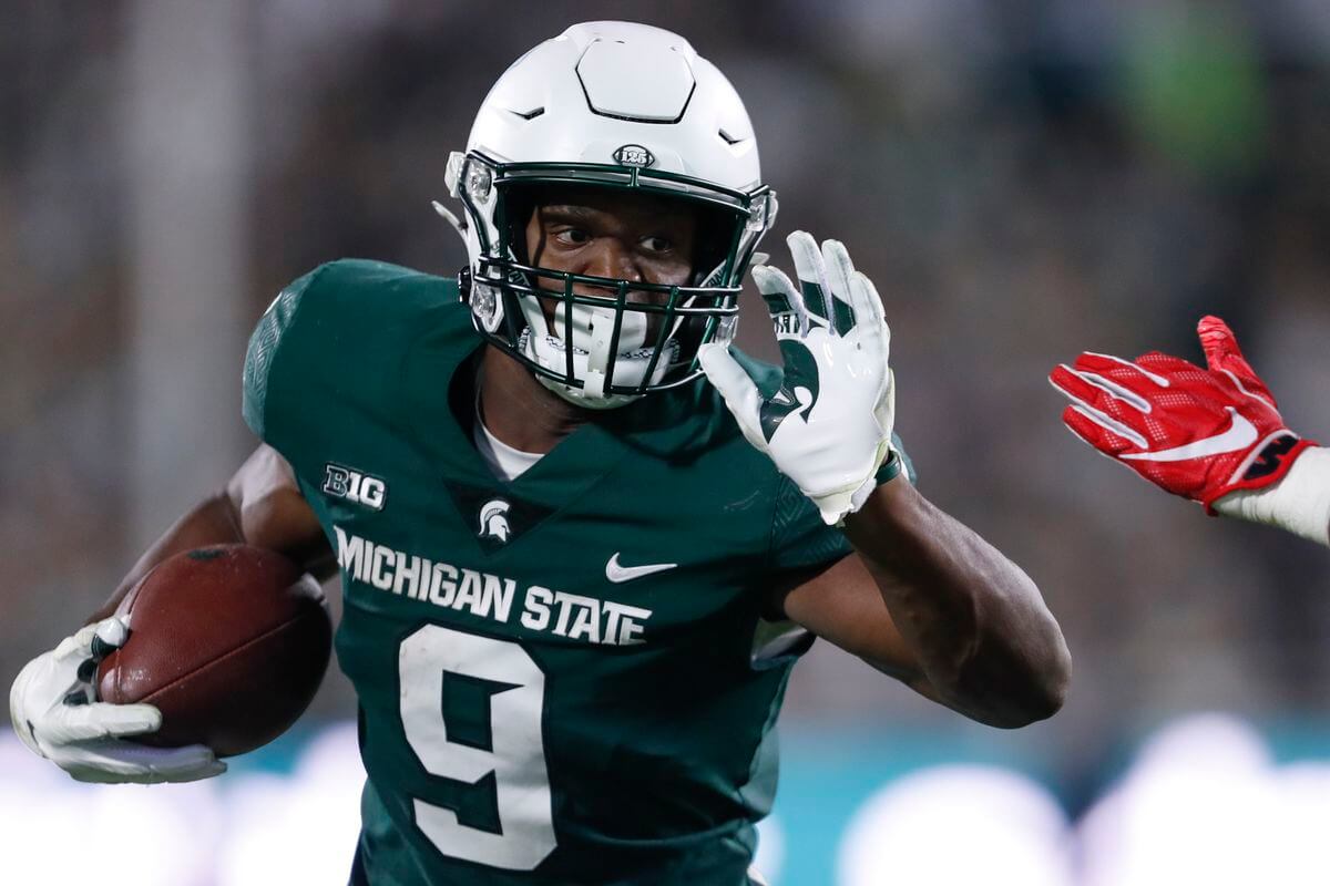 MICHIGAN STATE SPARTANS AT OHIO STATE BUCKEYES BETTING PREVIEW