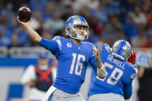 CHICAGO BEARS AT DETROIT LIONS BETTING PREVIEW