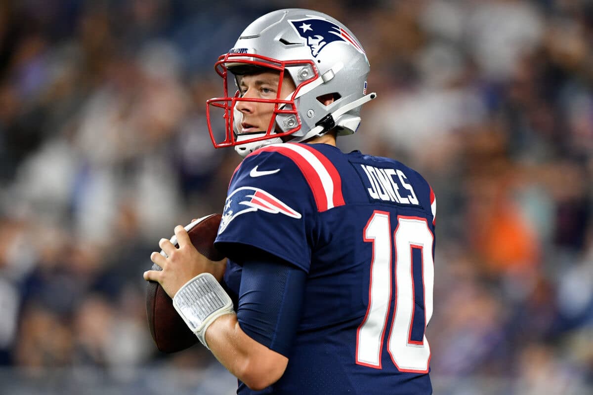 NEW ENGLAND PATRIOTS AT ATLANTA FALCONS BETTING PREVIEW