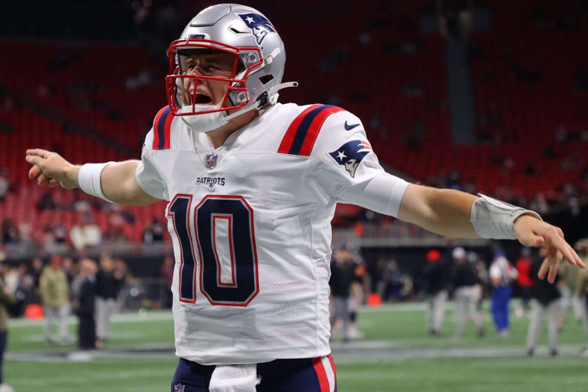 NEW ENGLAND PATRIOTS AT BUFFALO BILLS BETTING PREVIEW