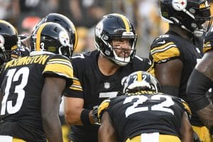 PITTSBURGH STEELERS AT MINNESOTA VIKINGS BETTING PREVIEW