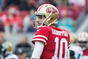 San Francisco 49ers at Tennessee Titans Betting Preview