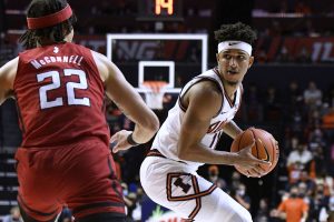 Arizona Wildcats at Illinois Fighting Illini Betting Preview