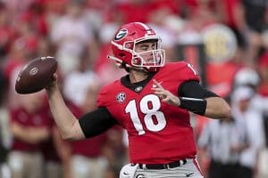 GEORGIA BULLDOGS AT ALABAMA CRIMSON TIDE BETTING PREVIEW