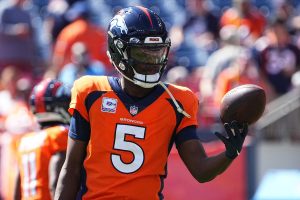 DENVER BRONCOS AT KANSAS CITY CHIEFS BETTING PREVIEW