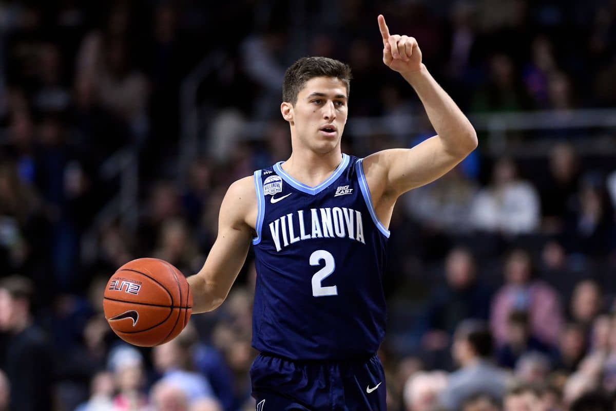 VILLANOVA WILDCATS AT SYRACUSE ORANGE BETTING PREVIEW