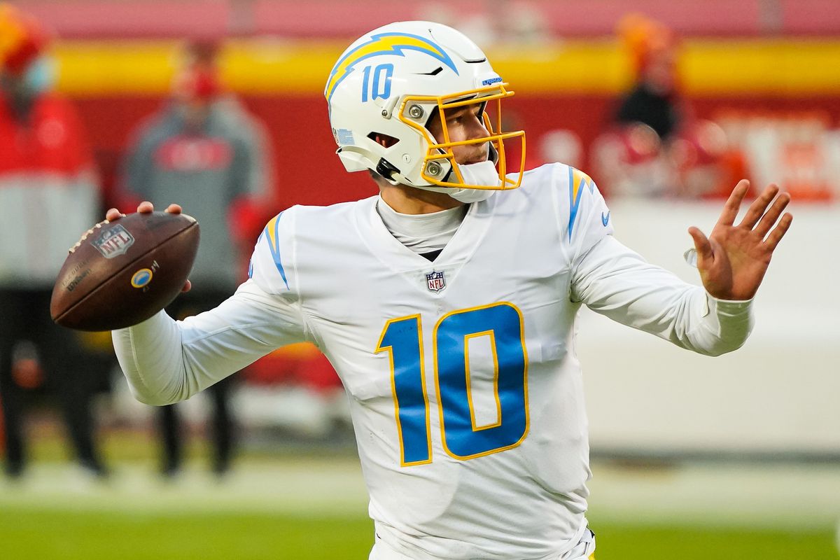 KANSAS CITY CHIEFS AT LOS ANGELES CHARGERS BETTING PREVIEW