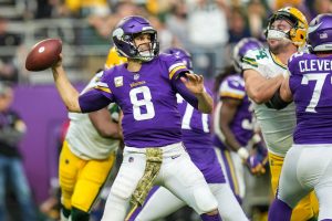 MINNESOTA VIKINGS AT CHICAGO BEARS BETTING PREVIEW