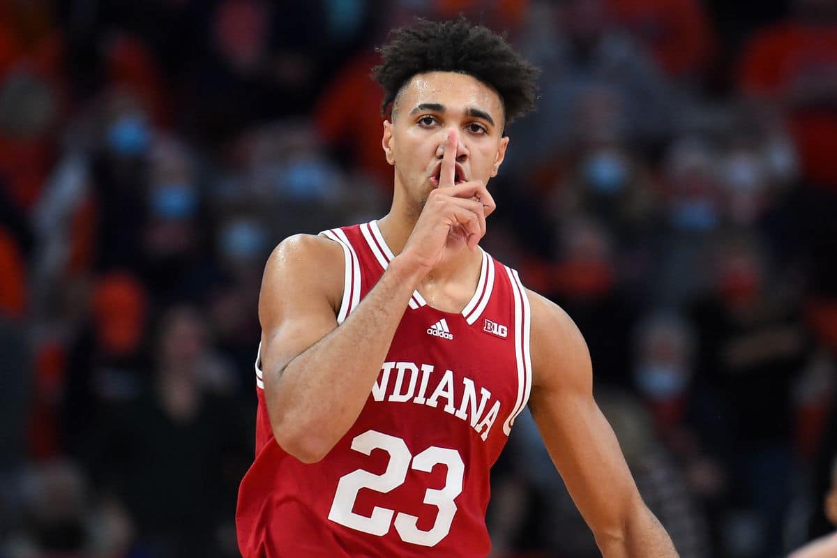 INDIANA HOOSIERS AT WISCONSIN BADGERS BETTING PREVIEW