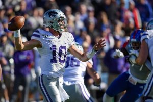 LSU TIGERS VS KANSAS STATE WILDCATS BETTING PREVIEW