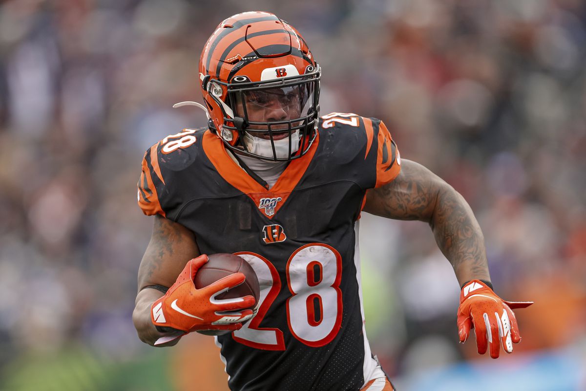 CINCINNATI BENGALS AT TENNESSEE TITANS BETTING PREVIEW