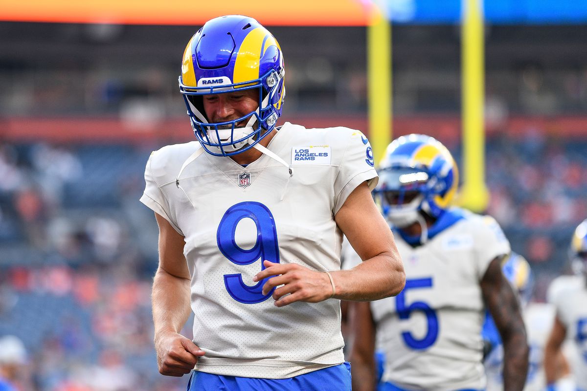 LOS ANGELES RAMS AT BALTIMORE RAVENS BETTING PREVIEW