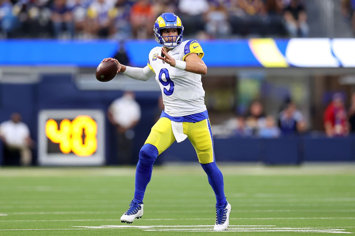 SAN FRANCISCO 49ERS AT LOS ANGELES RAMS BETTING PREVIEW