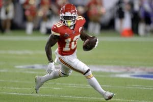 Pittsburgh Steelers at Kansas City Chiefs Betting Preview