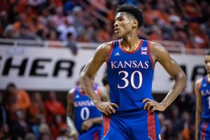 IOWA STATE CYCLONES AT KANSAS JAYHAWKS BETTING PREVIEW