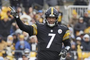 CLEVELAND BROWNS AT PITTSBURGH STEELERS BETTING PREVIEW