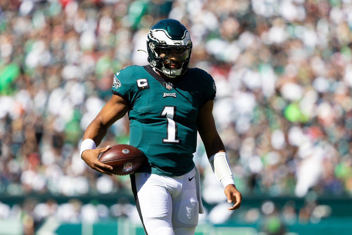 PHILADELPHIA EAGLES AT TAMPA BAY BUCCANEERS BETTING PREVIEW