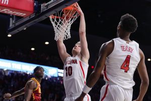 ARIZONA WILDCATS AT WASHINGTON STATE COUGARS BETTING PREVIEW