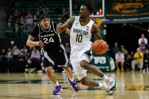 BAYLOR BEARS AT KANSAS STATE WILDCATS BETTING PREVIEW