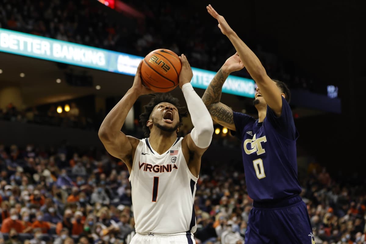 LOUISVILLE CARDINALS VS VIRGINIA CAVALIERS BETTING PREVIEW