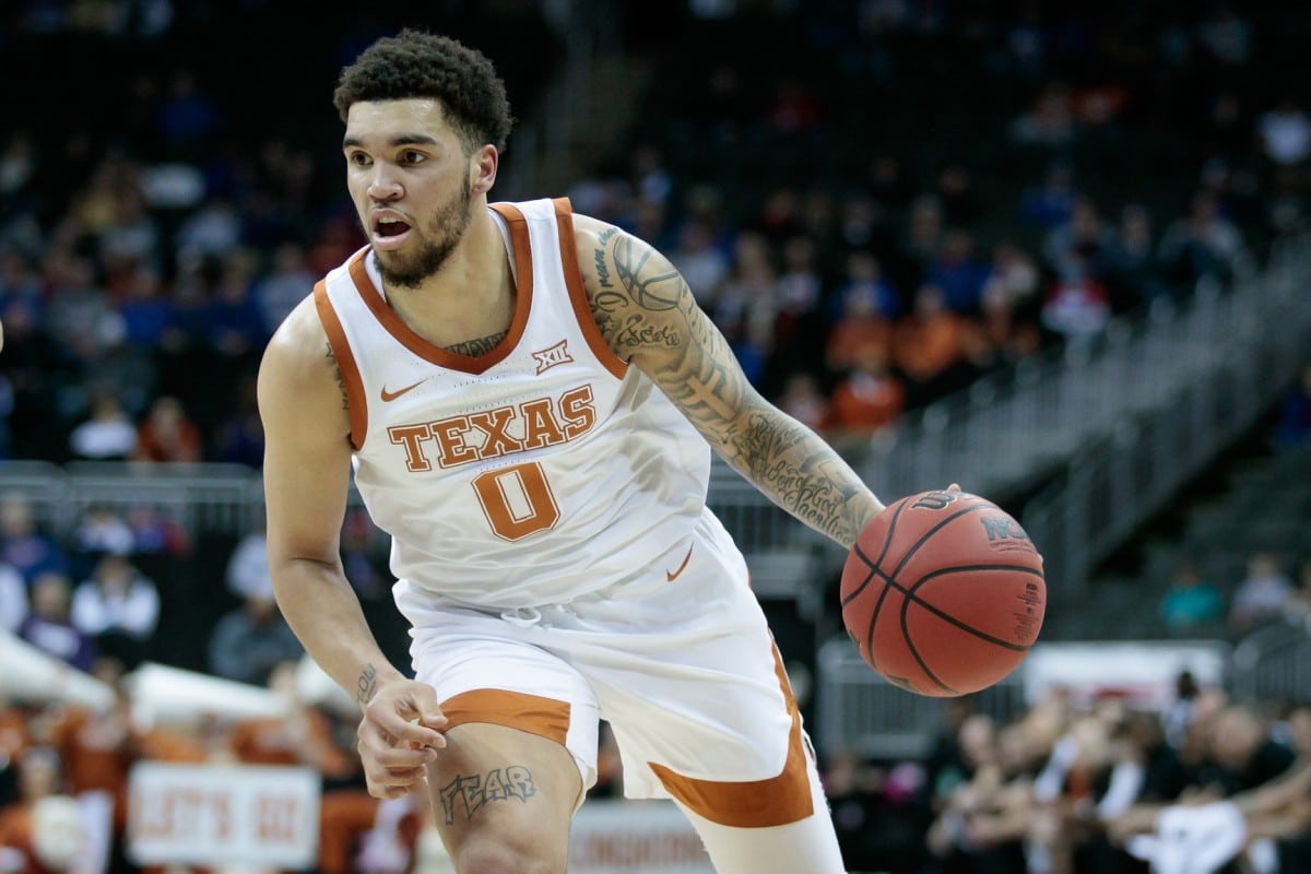 TEXAS LONGHORNS VS VIRGINIA TECH HOKIES FIRST ROUND BETTING PREVIEW